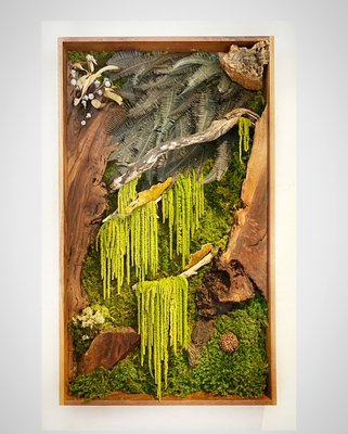 Moss art and walls - Moss art, moss walls and room dividers. Every piece is unique Moss art and walls - Moss art, moss walls and room dividers. Every piece is unique