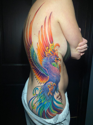 Ben Pease - Ben Pease specializes in large-scale color illustrative work, black and grey realism, Japanese, and neo-traditional tattoo styles. Known for his strong compositions, attention to detail, and custom approach, Ben works closely with each client to create tattoos that are bold, unique, and built to last.
Ben tattoos exclusively at our Waltham – Watch City location and is available Monday, Tuesday, Wednesday, and Friday from 1 PM to 8 PM. Ben Pease - Ben Pease specializes in large-scale color illustrative work, black and grey realism, Japanese, and neo-traditional tattoo styles. Known for his strong compositions, attention to detail, and custom approach, Ben works closely with each client to create tattoos that are bold, unique, and built to last.
Ben tattoos exclusively at our Waltham – Watch City location and is available Monday, Tuesday, Wednesday, and Friday from 1 PM to 8 PM.