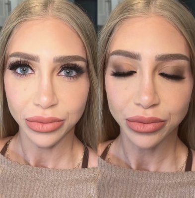 Makeup - Makeup looks Gabriella has done. Makeup - Makeup looks Gabriella has done.