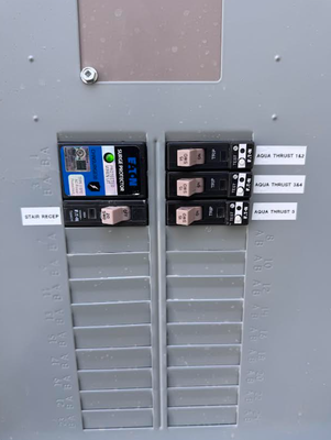 Panel Upgrade Service - Panel Upgrade Service