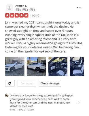 Yelp reviews that Yelp won’t show - Thank you! Yelp reviews that Yelp won’t show - Thank you!