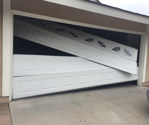 Emergency Garage Door Repair - Garage door trouble can’t wait. Our emergency repair service is fast, reliable, and available when you need it most-- including weekends and holidays.