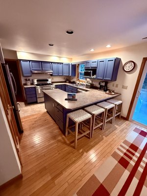 Cleanings! - Our cleaning services are designed to make every space sparkle. From spotless floors and dust-free surfaces to fresh, welcoming environments, we take pride in attention to detail. These photos showcase the quality of our work and the care we put into every job—whether it’s homes, offices, or commercial spaces. A cleaner space means peace of mind, and that’s exactly what we deliver! Cleanings! - Our cleaning services are designed to make every space sparkle. From spotless floors and dust-free surfaces to fresh, welcoming environments, we take pride in attention to detail. These photos showcase the quality of our work and the care we put into every job—whether it’s homes, offices, or commercial spaces. A cleaner space means peace of mind, and that’s exactly what we deliver!