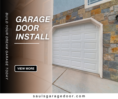 Garage Door Installation - Garage Door Installation