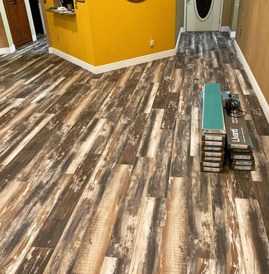Floor Installation - Floor Installation Floor Installation - Floor Installation