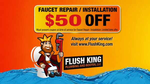 Our Yelp Page - Save $50 on professional faucet repair or installation from an experienced, insured Scottsdale plumber. Our Yelp Page - Save $50 on professional faucet repair or installation from an experienced, insured Scottsdale plumber.