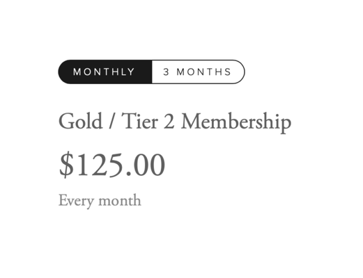 Gold / Tier 2 Weight Management Membership - Membership includes :
- 1-on-1 counseling sessions every MONTH
- option for in office or online appointments
- review of initial bloodwork and every 3 months following
- email/text support with our dietitian
- tailored-to-you nutritional support
- weight loss medications with proper education
- food-drug interaction analysis
- nutritional education
- healthy lifestyle assessment
- physical activity recommendations
- referrals to other specialists
- healthy options for local restaurants
- healthy grocery lists Gold / Tier 2 Weight Management Membership - Membership includes :
- 1-on-1 counseling sessions every MONTH
- option for in office or online appointments
- review of initial bloodwork and every 3 months following
- email/text support with our dietitian
- tailored-to-you nutritional support
- weight loss medications with proper education
- food-drug interaction analysis
- nutritional education
- healthy lifestyle assessment
- physical activity recommendations
- referrals to other specialists
- healthy options for local restaurants
- healthy grocery lists