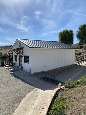 Residential Metal Roofing - At Dutchmen Construction we also specialize in metal roofing which can add a clean look to either your existing or new roof. Residential Metal Roofing - At Dutchmen Construction we also specialize in metal roofing which can add a clean look to either your existing or new roof.