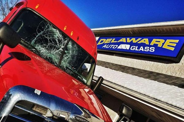 🚚 Semi Truck & Heavy Machinery Glass Services 🚜 - If you spend a lot of time on the road, you know that damage to your windshield can be a common occurrence. If you experience a crack in your semi truck's windshield, give Delaware Auto Glass a call!
Our auto glass technicians are experienced to replace broken auto glass for all types of vehicles from semi trucks, construction equipment, heavy machinery and all other large-sized vehicles. 🚚 Semi Truck & Heavy Machinery Glass Services 🚜 - If you spend a lot of time on the road, you know that damage to your windshield can be a common occurrence. If you experience a crack in your semi truck's windshield, give Delaware Auto Glass a call!
Our auto glass technicians are experienced to replace broken auto glass for all types of vehicles from semi trucks, construction equipment, heavy machinery and all other large-sized vehicles.
