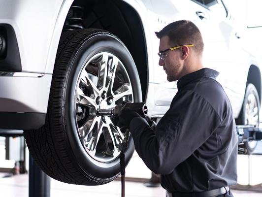 Mounting & Balancing - All cars are welcome, give us a call to receive a quote today!