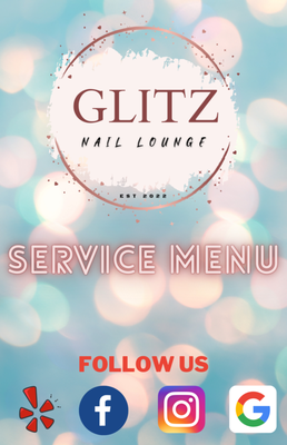 glitz menu & promotion 2024 - Our mission at Glitz nail lounge is to redefine the nail spa lounge industry delivering a level of service that is unmatched anywhere within our community. we aim to build an environment embodied with innovation, professionalism, and above all total sanitation glitz menu & promotion 2024 - Our mission at Glitz nail lounge is to redefine the nail spa lounge industry delivering a level of service that is unmatched anywhere within our community. we aim to build an environment embodied with innovation, professionalism, and above all total sanitation