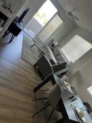 Commercial AirBNB Cleaning - YOU know its going to be a LOVELY Day when you start with a CLEAN HOME  #APrettyCleaner #BookNow #Henderson #Nevada #HouseCleaning #Commercial #AirBnb #MoveOut #ClearSpace #ClearMind #SaveTime #Unwind