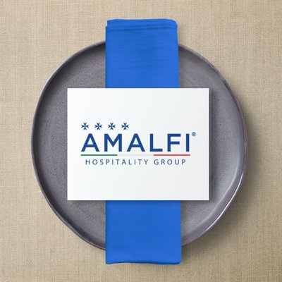 Amalfi Cucina Italiana - Services provided: Brand, Graphic Design, Web Redesign, Video Production, Social Media Management

Amalfi Hospitality is your go-to destination for all things food and events. Whether you’re looking to indulge in housemade pastas, seafood, appetizers, or Chef Marcello Avitabile’s and Joseph Serra’s award-winning pizza, Amalfi Hospitality has got you covered. And with a custom Stefano Ferrara oven built in Naples, you can be sure that each bite is cooked to perfection. But Amalfi Cucina Italiana is more than just a restaurant – it’s a tribute to the culinary scene of the Amalfi coast, with a dedication to quality ingredients and exceptional service managed by Emiliano Muslija and Giuseppe Annunziata. Whether you’re looking to host an intimate gathering or a grand event, Amalfi’s catering and event organization services ensure that your guests will have a memorable experience.
The four Italian friends behind Amalfi Cucina Italiana have a passion for Italian cuisine that shines through in everything they do. And with their commitment to delighting guests for years to come, you can be sure that Amalfi is your next favorite destination for food and events.
Explore Amalfi Cucina Italiana.