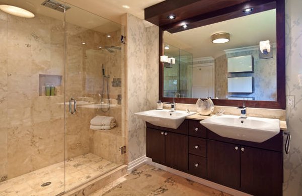 Bathroom Remodels - Mereekh Construction specializes in bringing your vision to life. Call today!