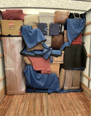 Various Moving projects - We treat each move with caution and care. Our team of laborers are extremely careful, and reliable.  They're great team players and are the heart of Brody Moving Services.