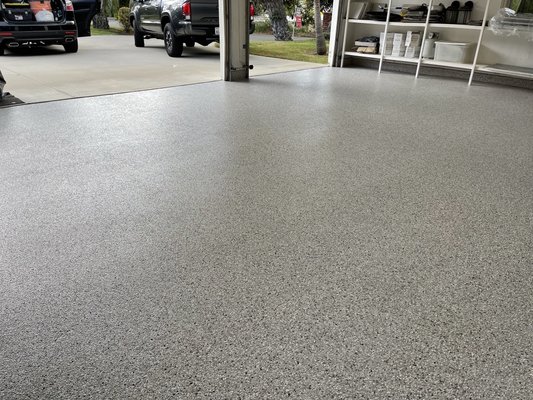 Patio’s and Garages! - We transform your boring concrete into a thing of beauty with our epoxy solutions Patio’s and Garages! - We transform your boring concrete into a thing of beauty with our epoxy solutions