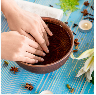 Manicure - We do it all! Acrylic Fill-In, Acrylic Nail Removal ,Classic Manicure and Acrylic full sets