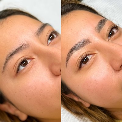 Popular services ✨ - Both of these services include waxing and consultation Popular services ✨ - Both of these services include waxing and consultation