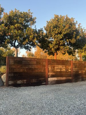 Horse ranch - This work was done in a big ranch in area of ocean side. I took as many months, but we got done with my team we  did many things on this ranch there’s more to come