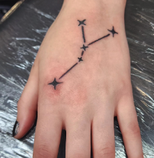 Hand Tattoo - Hand Tattoo Hand Tattoo - Hand Tattoo