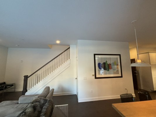 Parks edge down town Columbus ohio - I received a call on Monday a customer needed her Appartment painted she sent me a video and I gave her an estimate right then we scheduled for Friday and everything went as planned i really enjoyed this o e it’s my first high rise apartment