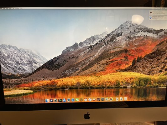 iMac 2011 SSD upgrade - Customer wanted to fix his 27” iMac 2011 and upgrade to SSD iMac 2011 SSD upgrade - Customer wanted to fix his 27” iMac 2011 and upgrade to SSD