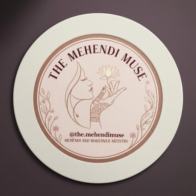 The Mehendi Muse - 🌸 Crafting beautiful, intricate henna designs.
✨ Specializing in bridal, celebratory & bespoke body art and makeover
Instagram:  @the.mehendimuse