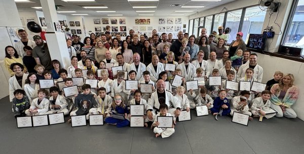 Family-Oriented Martial Arts School - Six Blades Jiu-Jitsu South Denver is more than a martial arts academy. We are a family-oriented school where kids, parents, adults, and families can train, grow, and feel truly welcomed.
Our culture is built on respect, discipline, loyalty, honor, attitude, and family. From the first visit, our goal is to create an environment where students feel supported, encouraged, and cared for.
Many families join us because they are looking for more than just an activity. They want positive role models, strong values, professional instruction, and a community where their children can grow with confidence. Family-Oriented Martial Arts School - Six Blades Jiu-Jitsu South Denver is more than a martial arts academy. We are a family-oriented school where kids, parents, adults, and families can train, grow, and feel truly welcomed.
Our culture is built on respect, discipline, loyalty, honor, attitude, and family. From the first visit, our goal is to create an environment where students feel supported, encouraged, and cared for.
Many families join us because they are looking for more than just an activity. They want positive role models, strong values, professional instruction, and a community where their children can grow with confidence.