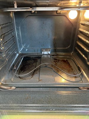 Deep cleaning by the ocean - Deep cleaning!