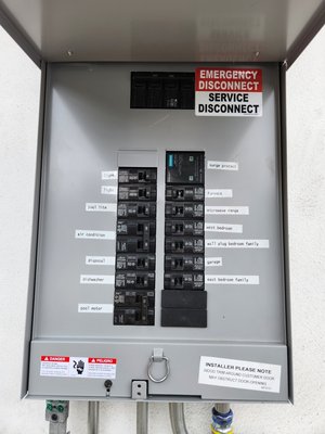 electrical panel upgrade at Tustin.. - electrical panel upgrade electrical panel upgrade at Tustin.. - electrical panel upgrade