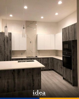 Kitchen Desing - Neutral colors are always a smart choice.
These have ease of combination with other styles and colors according to trends. Making it more durable over time.
-
Utilizar colores neutros es una elección inteligente.
Estos tienen la facilidad de combinarse con otros estilos y colores según la tendencia. Lo que hará que sea más perdurable en el tiempo. Kitchen Desing - Neutral colors are always a smart choice.
These have ease of combination with other styles and colors according to trends. Making it more durable over time.
-
Utilizar colores neutros es una elección inteligente.
Estos tienen la facilidad de combinarse con otros estilos y colores según la tendencia. Lo que hará que sea más perdurable en el tiempo.