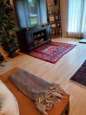 CARPET & RUG CLEANING - Cleaning of the carpet & rugs of the house of one of our clients CARPET & RUG CLEANING - Cleaning of the carpet & rugs of the house of one of our clients