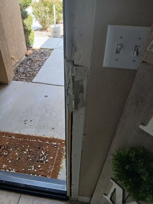 we offer door repairs and door replacement - customizing door repair framing we offer door repairs and door replacement - customizing door repair framing