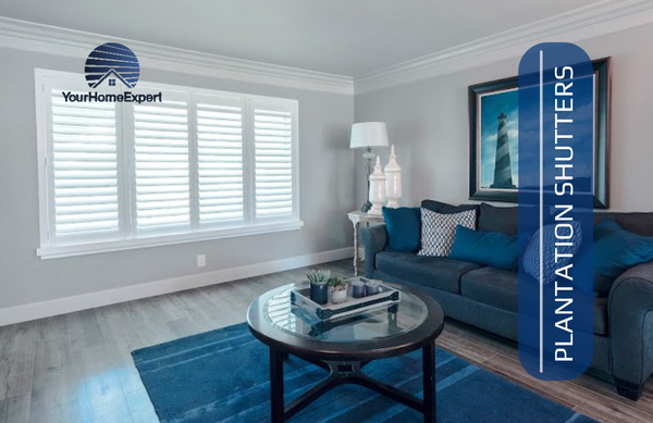 Plantation shutters - Shutters are a classic choice that will stand the test of time. They’ll fit almost any type of window including arches, trapezoids, French doors, and large openings. Plus, our shutters offer the ultimate in durability and will never chip, discolor, warp, or crack. Custom shutters are a wise investment you’ll feel good about — and their cord-free operation window Plantation shutters - Shutters are a classic choice that will stand the test of time. They’ll fit almost any type of window including arches, trapezoids, French doors, and large openings. Plus, our shutters offer the ultimate in durability and will never chip, discolor, warp, or crack. Custom shutters are a wise investment you’ll feel good about — and their cord-free operation window