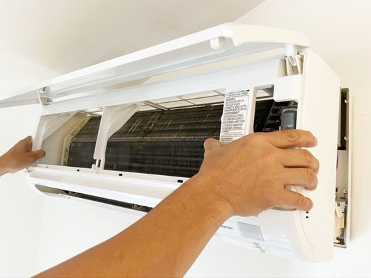 AC Cleaning Disinfect & Sanitize - SO WHY CHOOSE AQUA AC Clean for your AC Cleaning?
Pressure Power Wash Method originated in Japan since 1990.
Our Focus is Quality Service and Work for 100% Customer Satisfaction.
We use Pro Grade Coil Cleaner especially made for Coils, Disinfectant and Sanitize that kills 99.99% of Bacteria and Viruses including Covid-19. We clean your main inside unit with Aqua Pressure Power Wash.
We use Pro pressure wash equipment made in Japan especially made for AC units. AC wash Cover for reliable wash without leaks or mess. Pressure Power Wash inside Evaporator Coils and Blower Wheel to ensure the cleanest your AC can ever be. The water runs and also clears the AC drain line from the Coils and the Blower Wheel drains through our special Cover Tube into our bucket.
The benefit for AC cleaning is your health. Discharge of mold and mildew spores cannot be seen with the human eye. Therefore, cleaning the air you breathe becomes very important especially if you're in an enclosed AC room for a long period of time.
The other benefit comes when you power wash the coils from the dust and mildew particles, the wind speed increases up to 40% and also improves the temperature power which equals to savings on electric bill every month.
AC Cleaning Disinfect & Sanitize - SO WHY CHOOSE AQUA AC Clean for your AC Cleaning?
Pressure Power Wash Method originated in Japan since 1990.
Our Focus is Quality Service and Work for 100% Customer Satisfaction.
We use Pro Grade Coil Cleaner especially made for Coils, Disinfectant and Sanitize that kills 99.99% of Bacteria and Viruses including Covid-19. We clean your main inside unit with Aqua Pressure Power Wash.
We use Pro pressure wash equipment made in Japan especially made for AC units. AC wash Cover for reliable wash without leaks or mess. Pressure Power Wash inside Evaporator Coils and Blower Wheel to ensure the cleanest your AC can ever be. The water runs and also clears the AC drain line from the Coils and the Blower Wheel drains through our special Cover Tube into our bucket.
The benefit for AC cleaning is your health. Discharge of mold and mildew spores cannot be seen with the human eye. Therefore, cleaning the air you breathe becomes very important especially if you're in an enclosed AC room for a long period of time.
The other benefit comes when you power wash the coils from the dust and mildew particles, the wind speed increases up to 40% and also improves the temperature power which equals to savings on electric bill every month.
