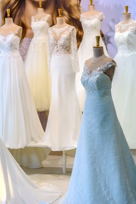 Wedding Dress Cleaning & Preservation - We would love the opportunity to help you professionally clean and preserve your wedding dress! Dresses placed in a beautiful wedding dress preservation box or hung in a special wedding dress garment bag. Please come in with your wedding dress for a free quote, thank you! Wedding Dress Cleaning & Preservation - We would love the opportunity to help you professionally clean and preserve your wedding dress! Dresses placed in a beautiful wedding dress preservation box or hung in a special wedding dress garment bag. Please come in with your wedding dress for a free quote, thank you!