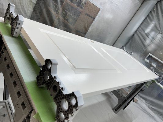 Look at our Pre-Finish shop GO!! - Our Pre-Finish shop is doing such beautiful work! Look at our Pre-Finish shop GO!! - Our Pre-Finish shop is doing such beautiful work!