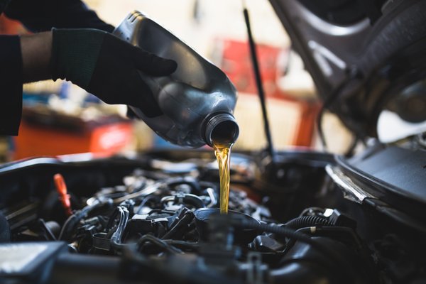 “Complete Oil & Filter Change: Protect Your Engine” - Oil changes do more than swap old oil for new — the oil filter is just as critical. This vehicle received a full synthetic oil change along with a fresh oil filter to trap debris and keep the engine clean. Cleaner oil and a new filter mean better performance, better fuel economy, and longer engine life. Stay ahead of engine damage by changing both regularly! “Complete Oil & Filter Change: Protect Your Engine” - Oil changes do more than swap old oil for new — the oil filter is just as critical. This vehicle received a full synthetic oil change along with a fresh oil filter to trap debris and keep the engine clean. Cleaner oil and a new filter mean better performance, better fuel economy, and longer engine life. Stay ahead of engine damage by changing both regularly!