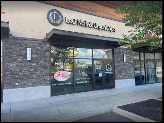 LeO Nails & Organic Spa - LeO Nails & Organic Spa offers all the latest beauty treatments and products to make your nails shine. We are committed to providing the ultimate experience in manicure and pedicure treatments, including our spa service application, as well as waxing services for eyebrows or full face. You can visit us every day of the week to enjoy an unforgettable salon experience. We offer various nail care services to suit any need, whether you want a quick check-up or professional nail treatment. Our spa is located at 1735 SE 192nd Ave, Suite 103A, Camas, WA 98607 near Mio Sushi and Holiday Inn Express & Suites Camas, so we can provide you with a quick getaway unforgettable salon experience every time you visit us! LeO Nails & Organic Spa - LeO Nails & Organic Spa offers all the latest beauty treatments and products to make your nails shine. We are committed to providing the ultimate experience in manicure and pedicure treatments, including our spa service application, as well as waxing services for eyebrows or full face. You can visit us every day of the week to enjoy an unforgettable salon experience. We offer various nail care services to suit any need, whether you want a quick check-up or professional nail treatment. Our spa is located at 1735 SE 192nd Ave, Suite 103A, Camas, WA 98607 near Mio Sushi and Holiday Inn Express & Suites Camas, so we can provide you with a quick getaway unforgettable salon experience every time you visit us!