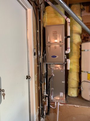 AC and furnace installation in San Jose - AC and furnace installation