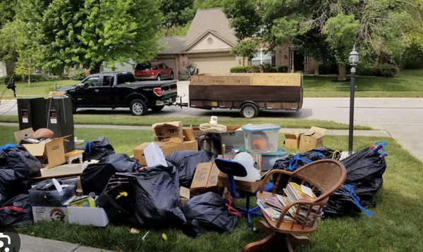 Residential Junk Removal - Residential Junk Removal Residential Junk Removal - Residential Junk Removal