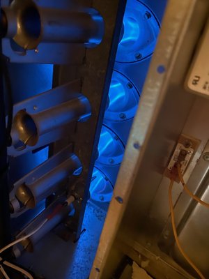 Furnace Repair - This furnace needed a new rollout switch Furnace Repair - This furnace needed a new rollout switch