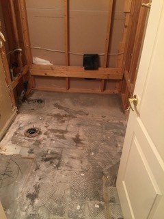 Bathroom Shower - Glass Shower door and Shower Installation Bathroom Shower - Glass Shower door and Shower Installation