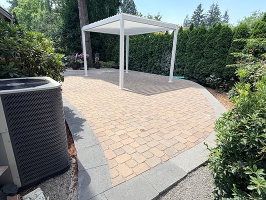 Paver Patio & Pergola Installation - Upgrade your home with a beautiful paver patio and custom pergola. We specialize in creating outdoor spaces that are built to last and designed for you to enjoy for years to come. Paver Patio & Pergola Installation - Upgrade your home with a beautiful paver patio and custom pergola. We specialize in creating outdoor spaces that are built to last and designed for you to enjoy for years to come.