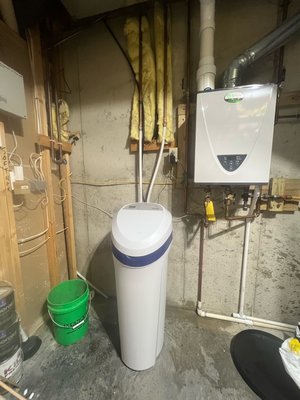 water softener - Installation and repair of water softener water softener - Installation and repair of water softener