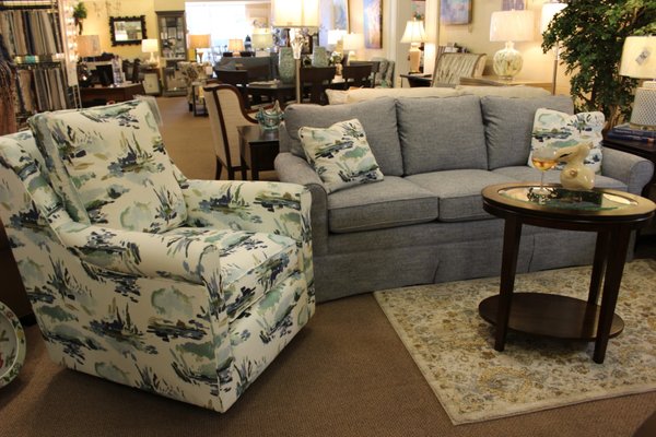 Take a Seat! - The selection of chairs and seating at Johnson Interiors & More are unlike anything you'll find at other boutique furniture stores. Come visit us on Coast Highway in Oceanside. Take a Seat! - The selection of chairs and seating at Johnson Interiors & More are unlike anything you'll find at other boutique furniture stores. Come visit us on Coast Highway in Oceanside.
