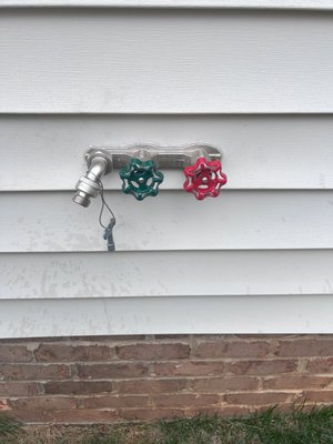 Plumbing Service - At Big Dawg’s Plumbing Services, we are your trusted and experienced plumbing experts serving Raleigh, Creedmoor, Wake Forest, and surrounding areas. Specializing in a full range of residential and commercial plumbing solutions, we handle everything from emergency plumbing, drain cleaning, and water heater repair to sewer line repair, pipe replacements, and bathroom and kitchen fixture installations. Whether you need a quick faucet repair or comprehensive plumbing installation, our team delivers top-notch service with professionalism, ensuring your plumbing system runs smoothly and efficiently.