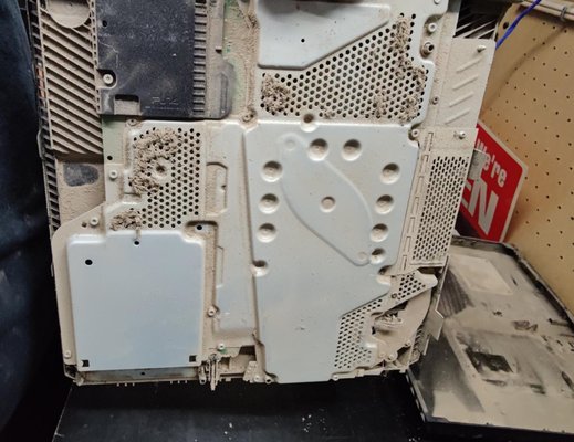 PS4 Cleaning and Re-Thermal Paste - PS4 Cleaning and Re-Thermal Paste. PS4 Cleaning and Re-Thermal Paste - PS4 Cleaning and Re-Thermal Paste.