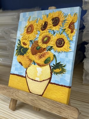 Paint Your Own 3D Art -$38 only! - Come paint your own 3D plaster art, no studio fees, no preparations or experience required. Just come in for a great time.