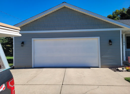 Garage Door Makeovers: Before & After Photos - Get high-quality garage door services at an affordable price.